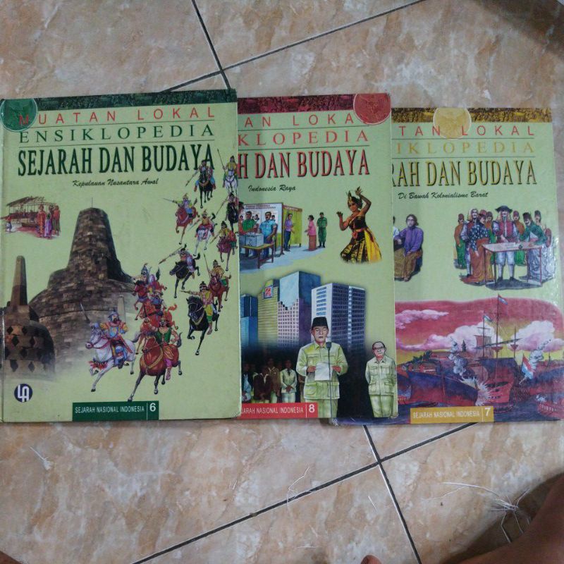 Sejarah Nasional Indonesia _ Ensiklopedia sejarah dan budaya