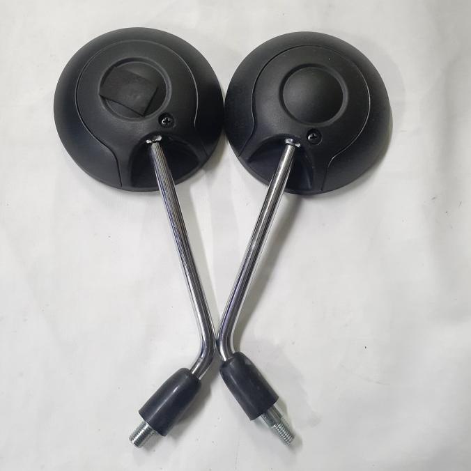 Kaca spion scoopy 2021 k2f Hitam doff dop original