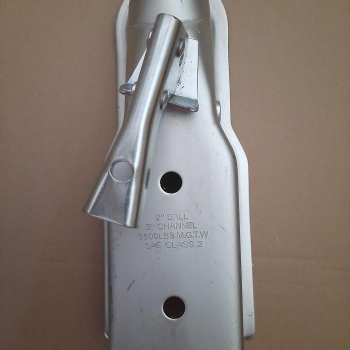 Terlaris Derek Coupler Trail Anhang Towing 2 Inch