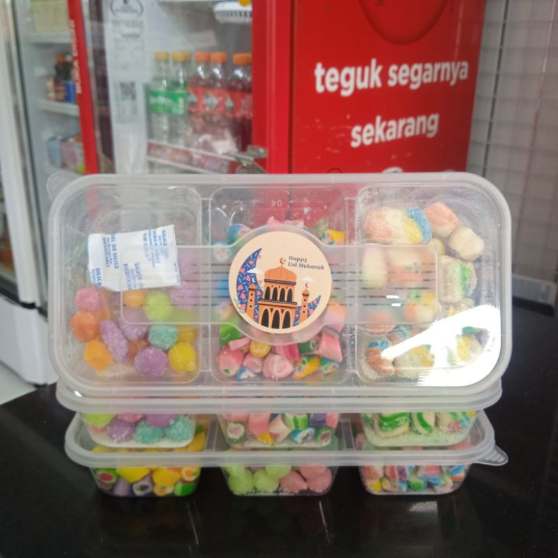 

PERMEN VIRAL 3 SEKAT