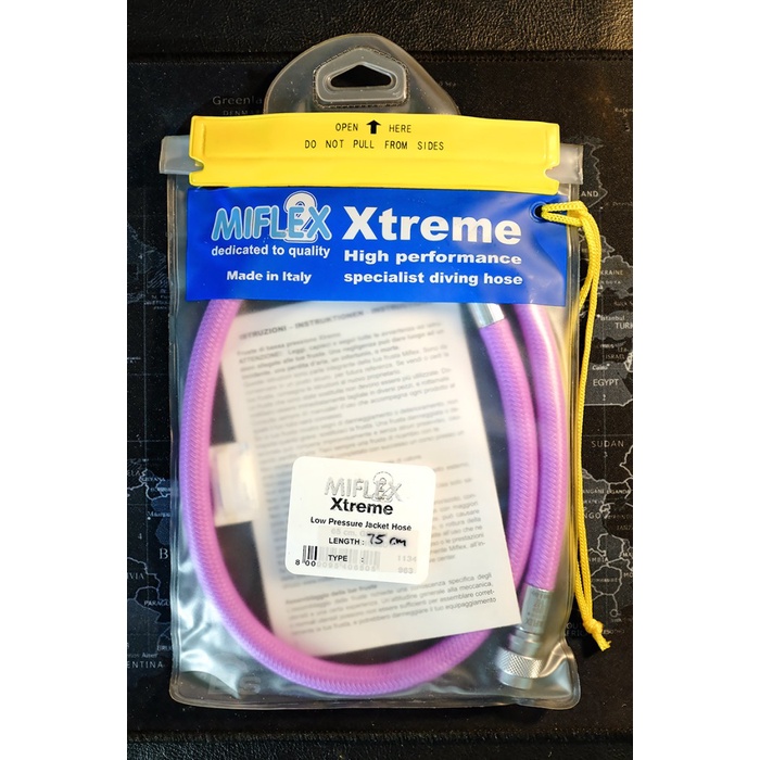 Terlaris Miflex - Lp Hoses Inflator 75Cm