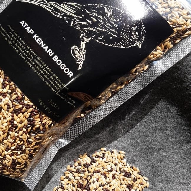 Terlaris Pakan Jahat Harian Kenari