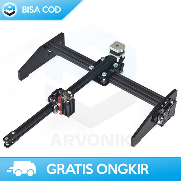 

Terlaris Engraver Alat Ukir Gambar Kayu Dengan Laser 3826 3D Printer Usb Type C
