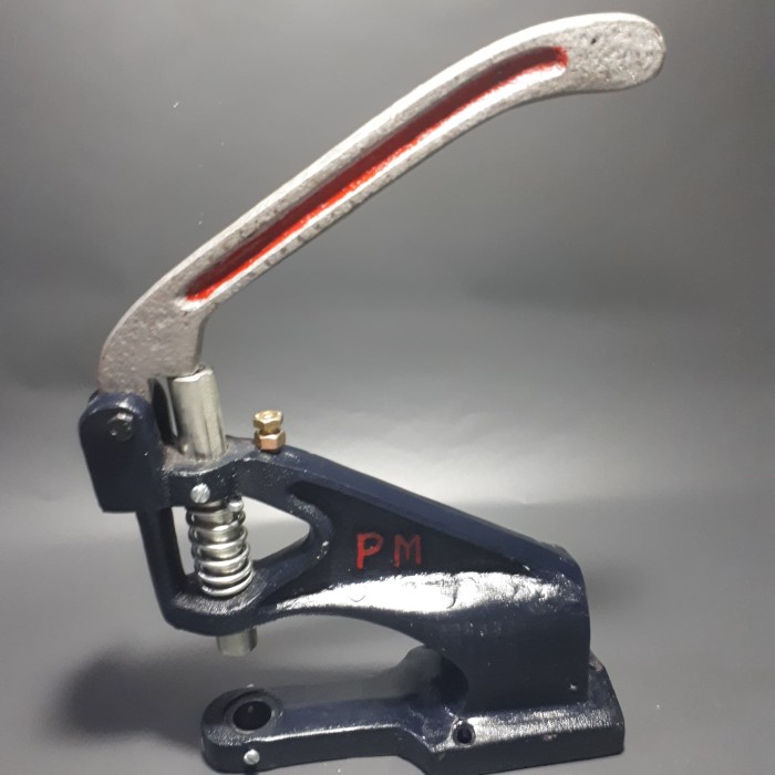 

Terlaris Handpress Mata Ayam /Kancing/Jepret/Ripet Dll