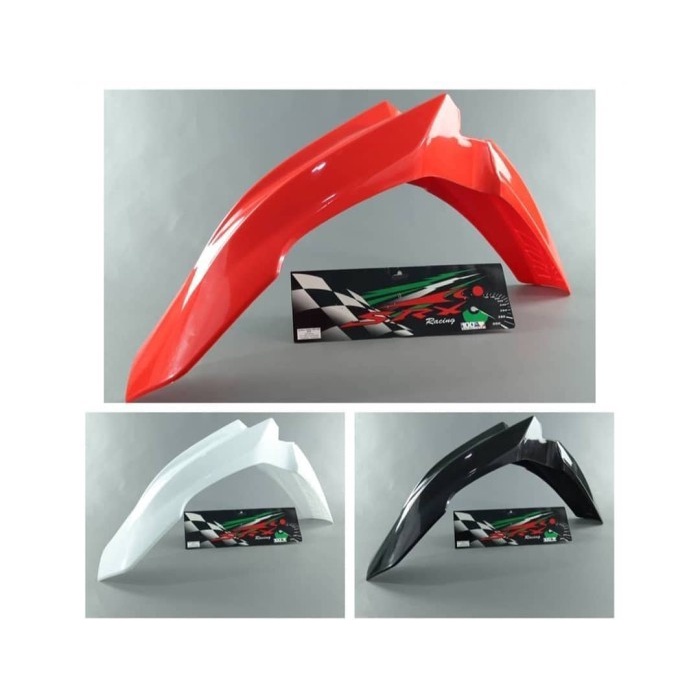 Spakbor Depan CRF 250 2018 MERK SRX