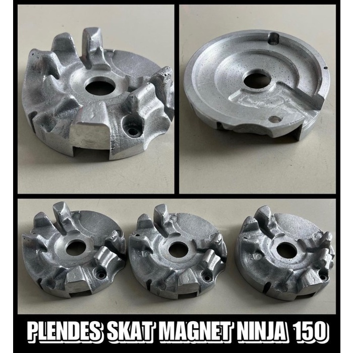Plendes Magnet Yz Ninja Sekat Magnet Yz Pnp Ninja 2T Ninja R Ss Rr Kr1