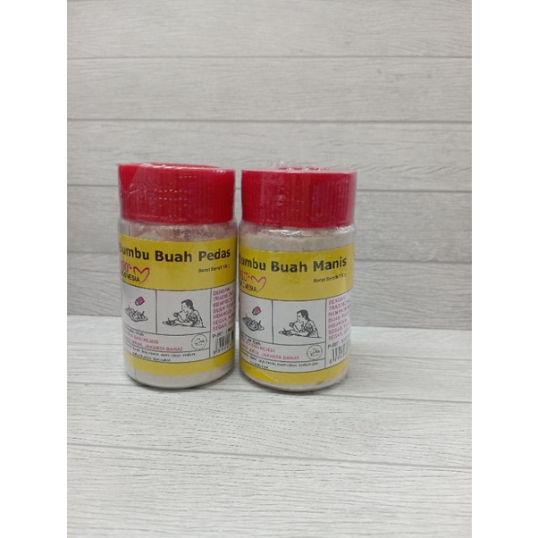 

Bumbu Buah 150g Cap Elang