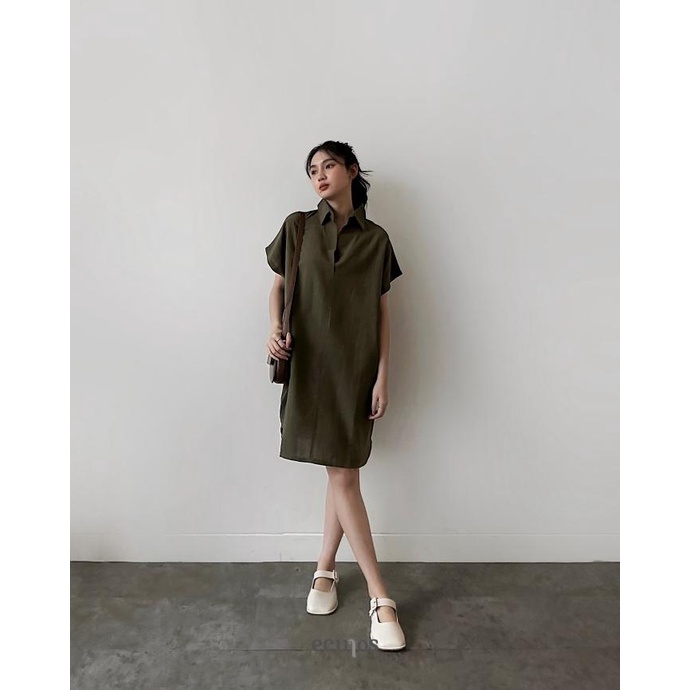 Trend Ecinos: Happy Basic Dress Original