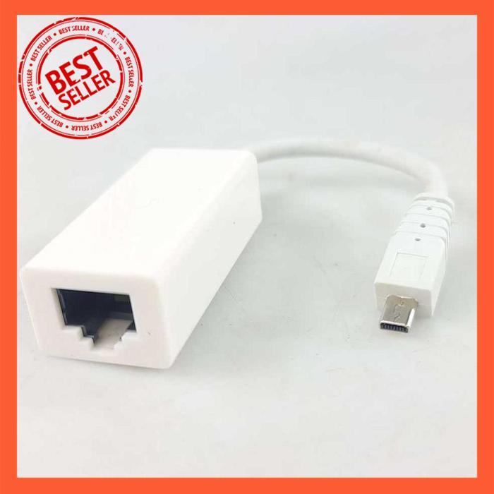 EJM - DELOCK 8 PIN USB TO RJ45 LAN CABLE ADAPTER