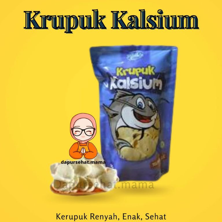 

➟Paling Popular➨ BQ0ZU KERUPUK KRUPUK KALSIUM TULANG LELE ABIQU SNACK CEMILAN CAMILAN MPASI SEHAT A50 ❇Laris