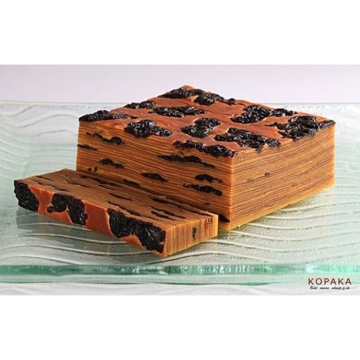 LAPIS LEGIT PLUM KOPAKA 20X20