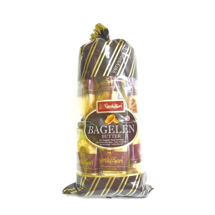 BAGELEN KARTIKA SARI SPESIAL BUTTER (KARTIKA TOAST)