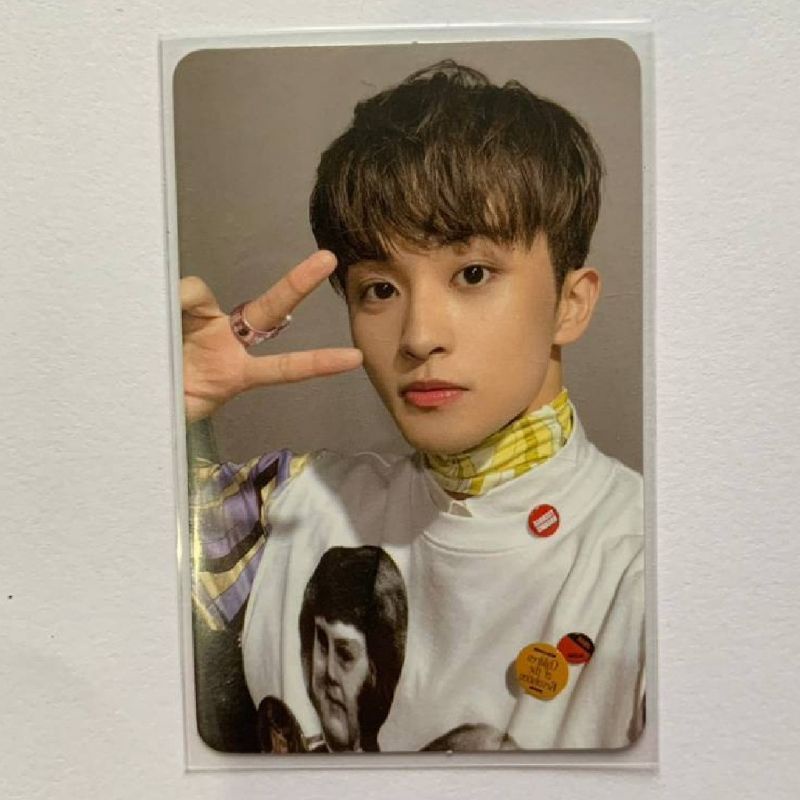 

MARK NCT 127 STICKER PHOTOCARD [BACA DESKRIPSI]