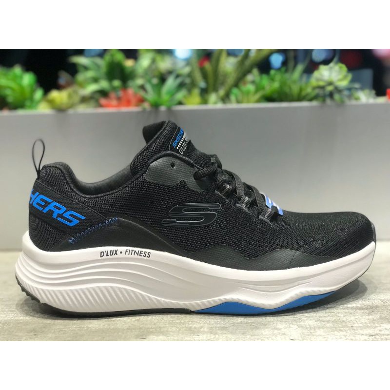  NEW ARRIVAL  SKECHERS DLUX FITNES FOR MEN ORIGINAL
