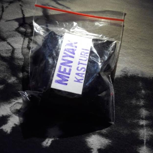 Promo Menyan Madu Kasturi/Menyan Dodol/Menyan Hitam/Menyan Lengket Kyx