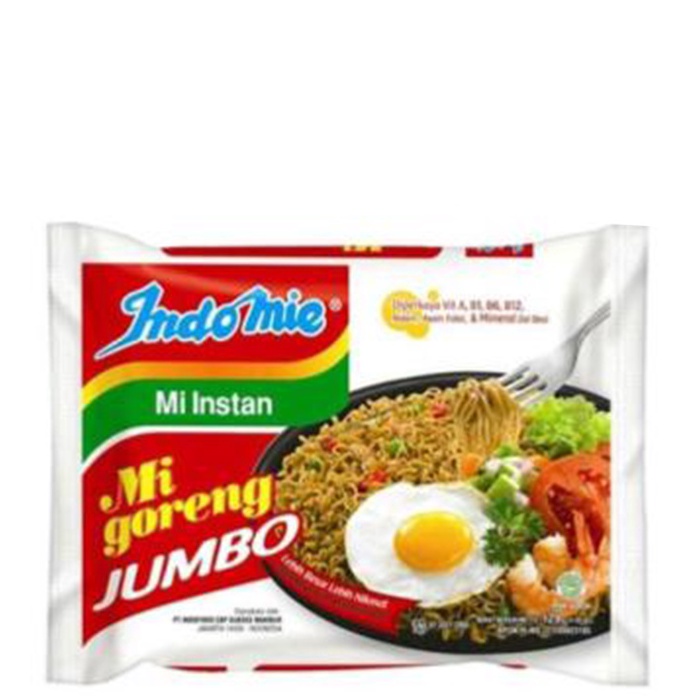 

ᴹᴿ°᭄ MMM 6695 Indomie Mi Goreng Special Jumbo 2 x 129 gr 【MEGA SALE】 ®