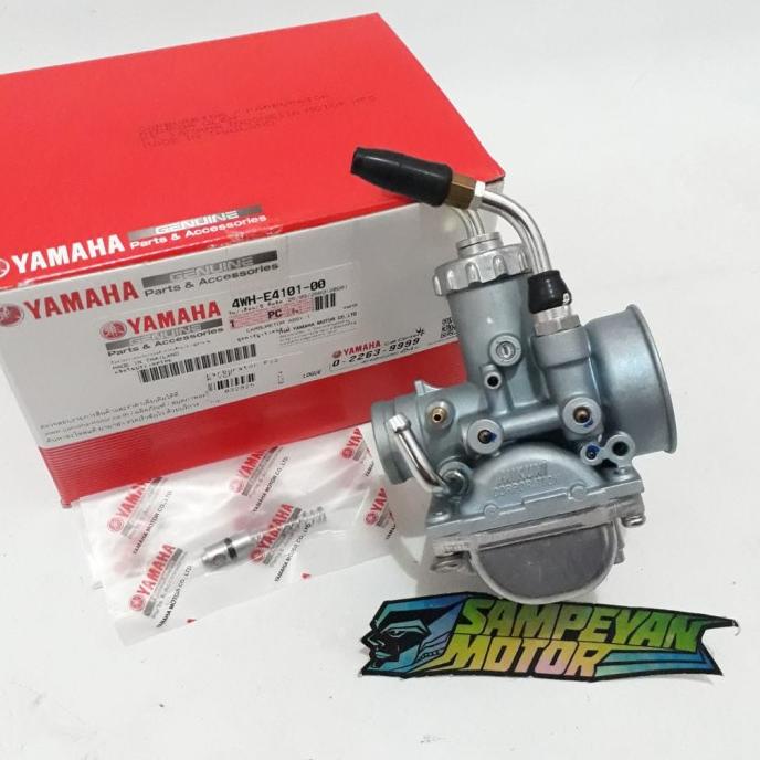 DX705 Karbu Karburator Motor Yamaha Fiz-R Fiz R F1zR Original YGP