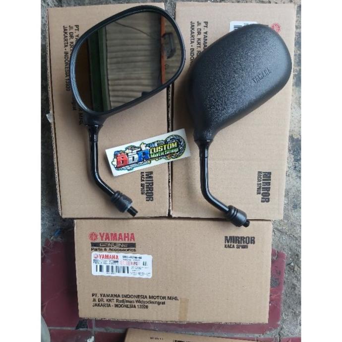 spion kaca motor baru, SPION YAMAHA MIO FIZ R VIXION VEGA JUPITER