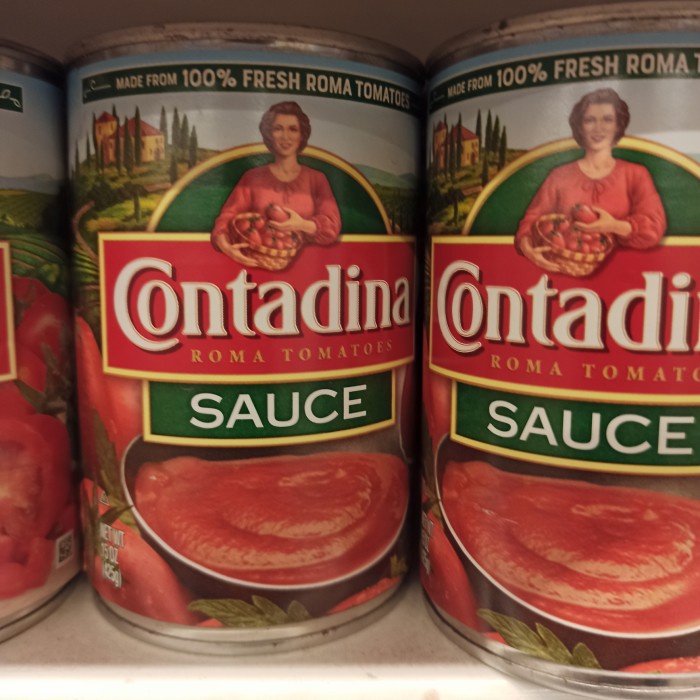 

Contadina Tomato Sauce 425Gr