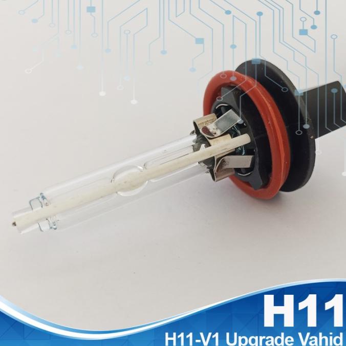 Lampu | Bohlam | Bulb HID H11 Upgrade - High Quality - Vahid