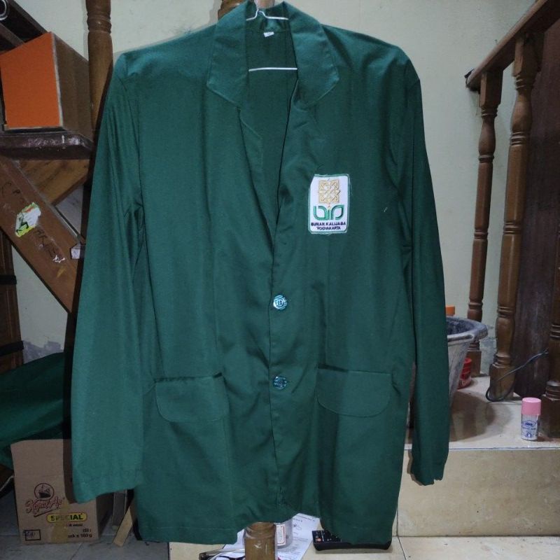 Almamater UIN Sunan Kalijaga Ukuran L