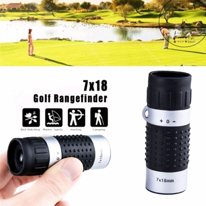 golf range finder teropong golf dan olahraga lainnya