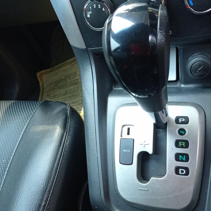 Karet cover knop tuas Transmisi matic Captiva NFL