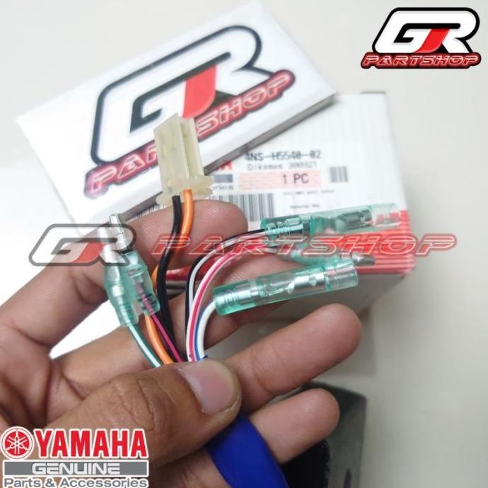 CDI F1ZR ORI YGP FIZR FIZ R F1Z R ORIGINAL RESMI YAMAHA GENUINE PART