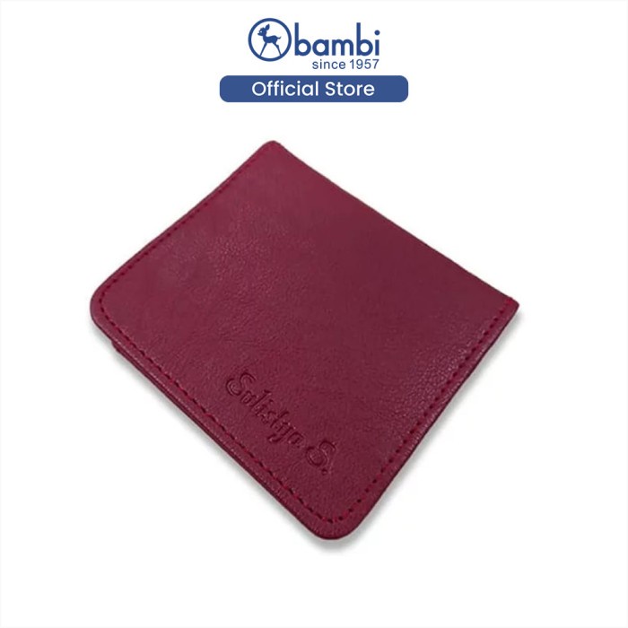 

Terlaris Bambi Personalized Card Holder Lipat Ch001