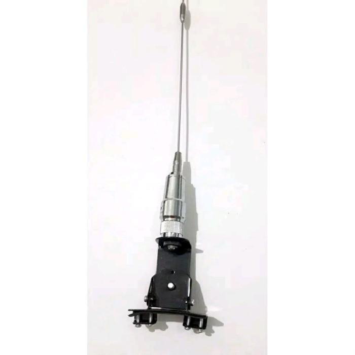 Antena Jepit Mobil Dummy Radio Antena Jepit Kap Mobil