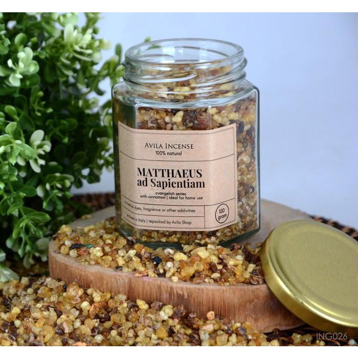 Dupa Incense Matthaeus Rohani Katolik