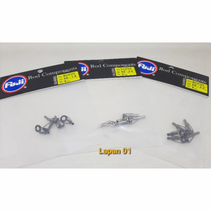 Terlaris Ujung Jorat Marit Fuji / Ring Guide Top Fuji Original Type Ccfot/Bcfot