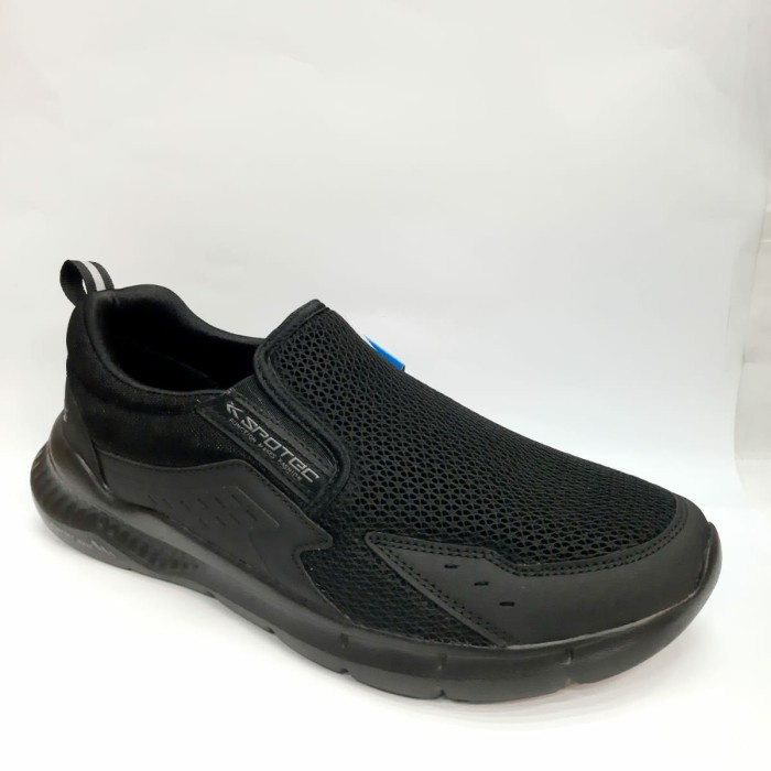 Terlaris Sepatu Slip On Spotec Alpine (100% Original Spotec)