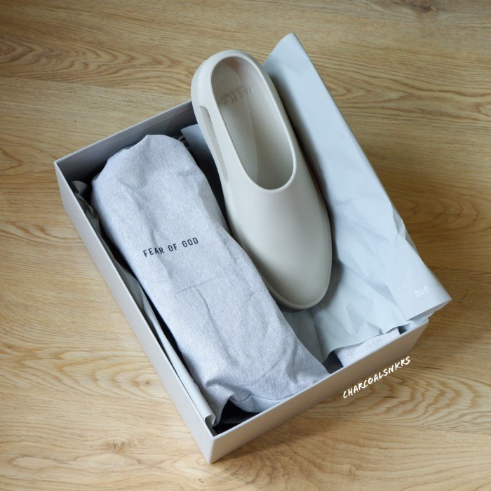 Terlaris Fear Of God The California Slip On