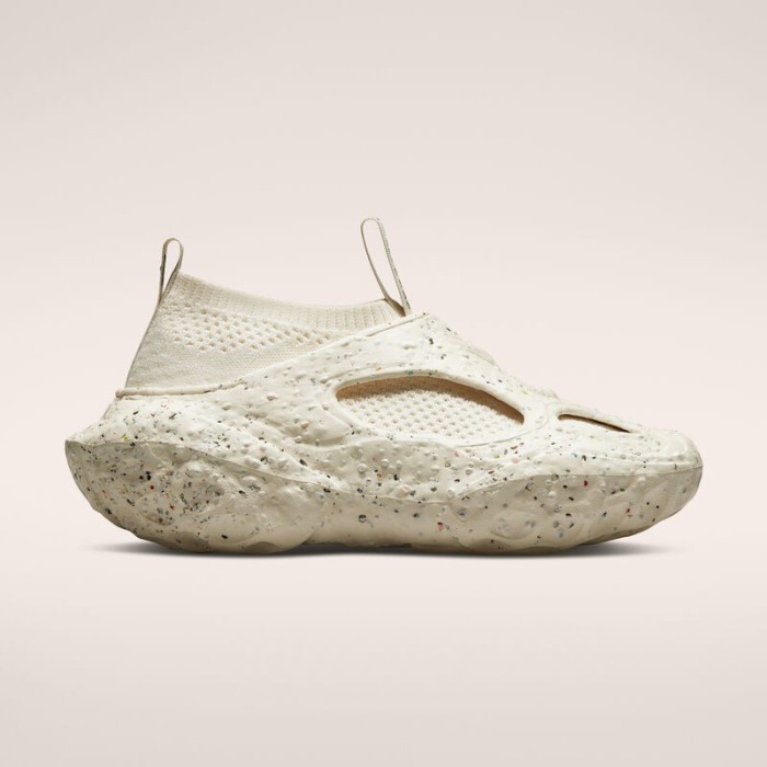 Terlaris Converse Sponge Cx Crater Slip Natural Ivory Original 100%