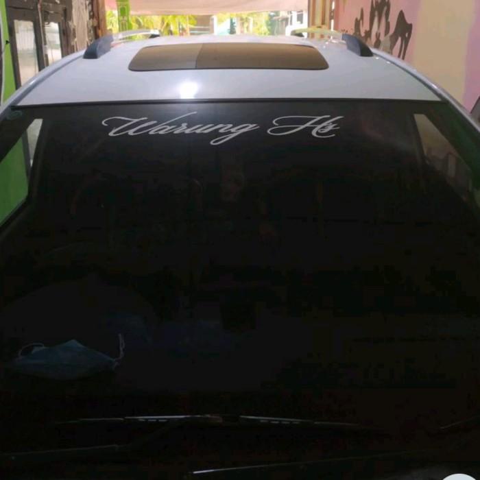 Dummy Sunroof Variasi Universal