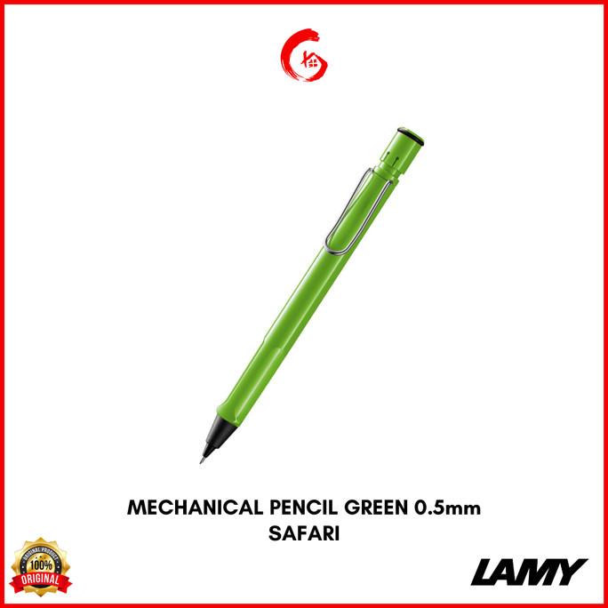 

LAMY SAFARI Mechanical Pencil / Pensil Mekanik 0.5mm ---NEW---