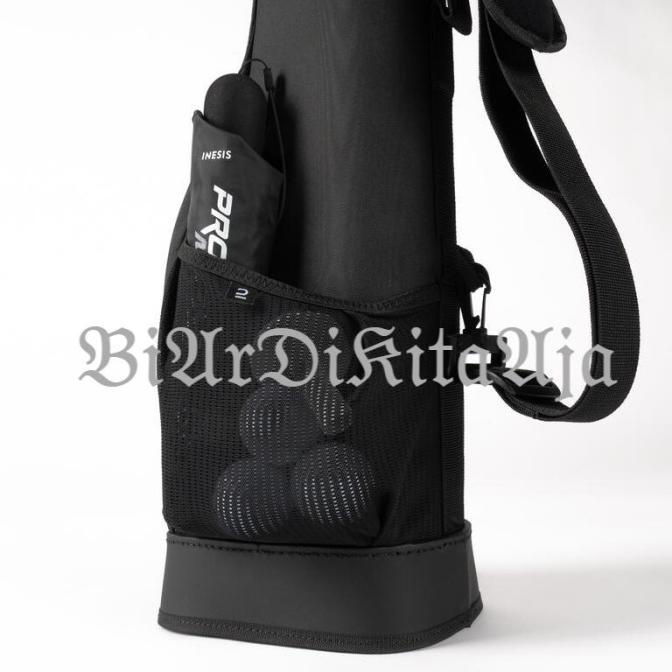 Inesis Tas Golf Driving Range Golf Bag Black
