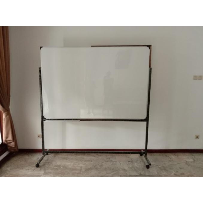 

Whiteboard standing 40 x 60 cm ---NEW---