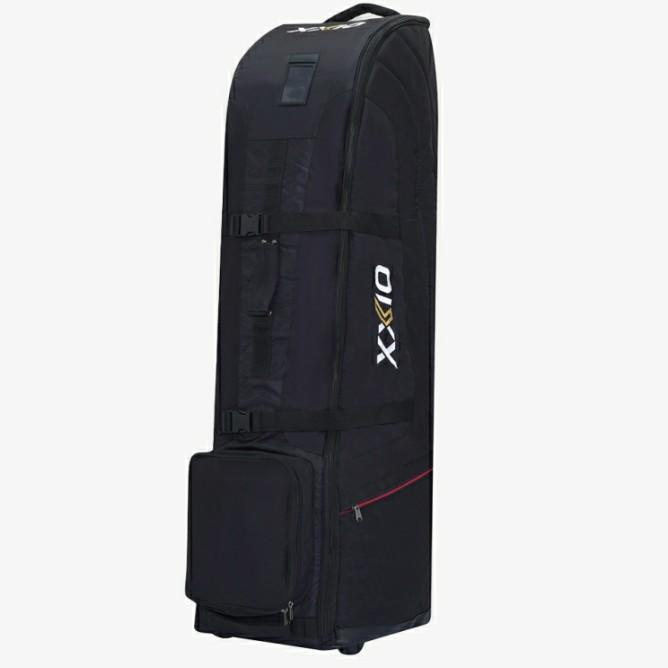 Tas Golf Pria Srixon Men Golf Travel Cover - Black Original