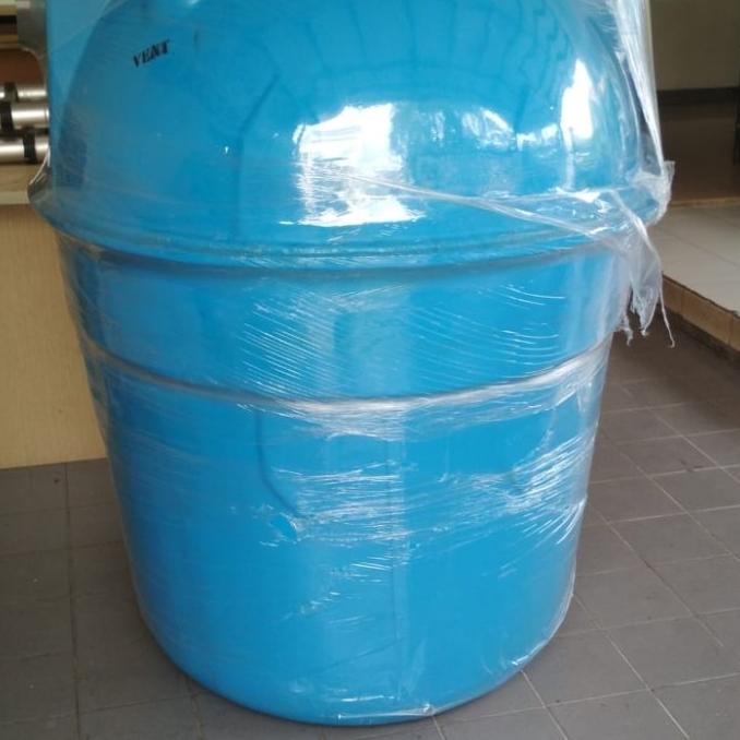 Septic Tank Biotech, Biotank, Biofill, Biocan 1500Liter