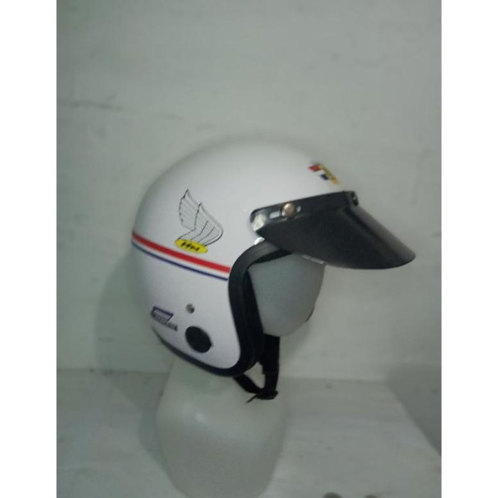 TERLARIS HELM HONDA JADUL HELM ASTREA GRAND HELM GL SERIES WIN100