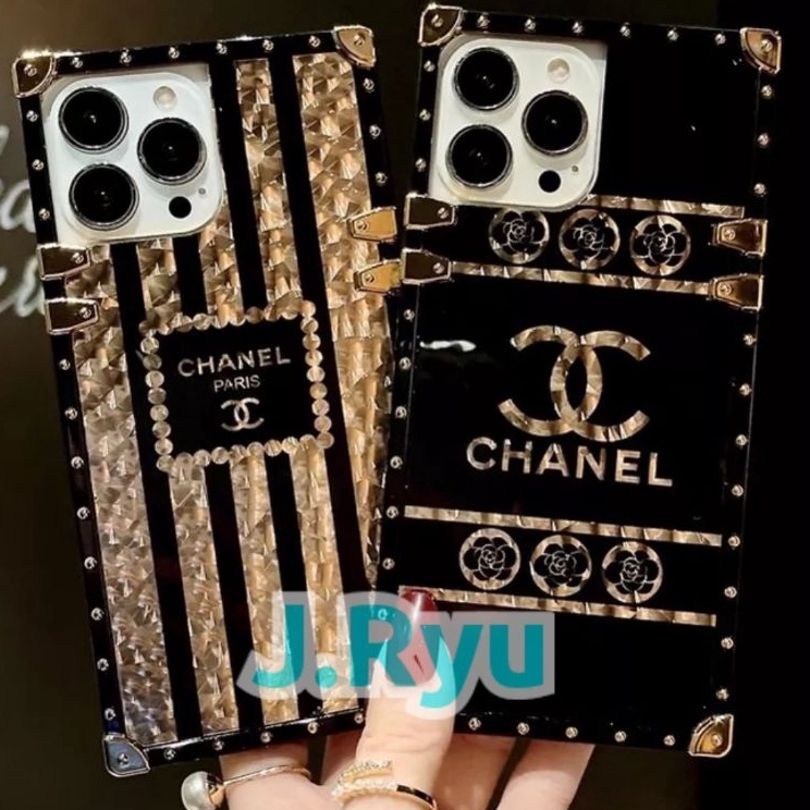 MALL Softcase Mewah Paris Oppo A78 A57 A77S A54 A55 A16 A17 A17K A76 A96 A74 A95 A53 A33 A15 A15S A5