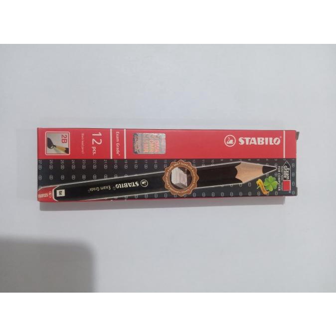 

OBRAL Pensil STABILO 2B