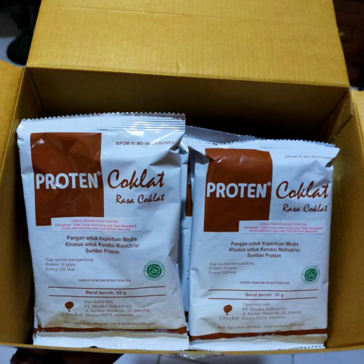 

♠ TERMURAH PROTEN COKLAT DAN VANILLA