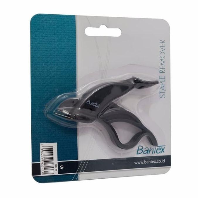 

STAPLER REMOVER BLACK 9356 10 BANTEX / STAPLES
