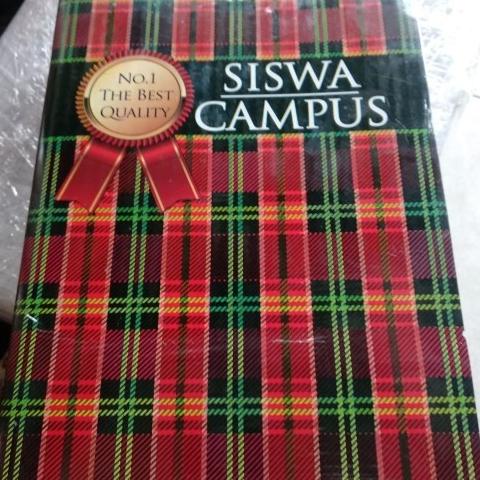 

Buku Tulis Campus Isi 100 Lembar