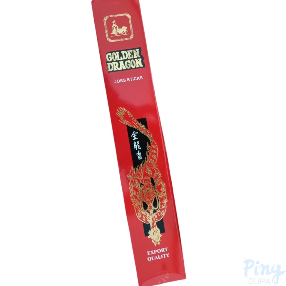 Grosir.. Dupa Hio Golden Dragon India by Tulasi 39