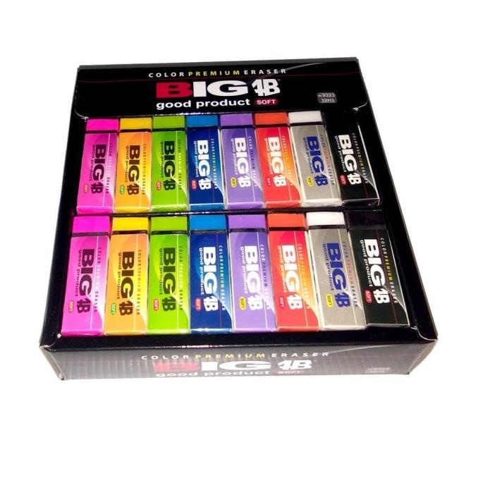 

PENGHAPUS B-32 9323 PREMIUM BIG - PACK