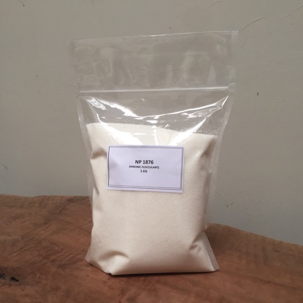 

Ready.. FLOKULAN ANIONIK EX. France - 1 kg RPV
